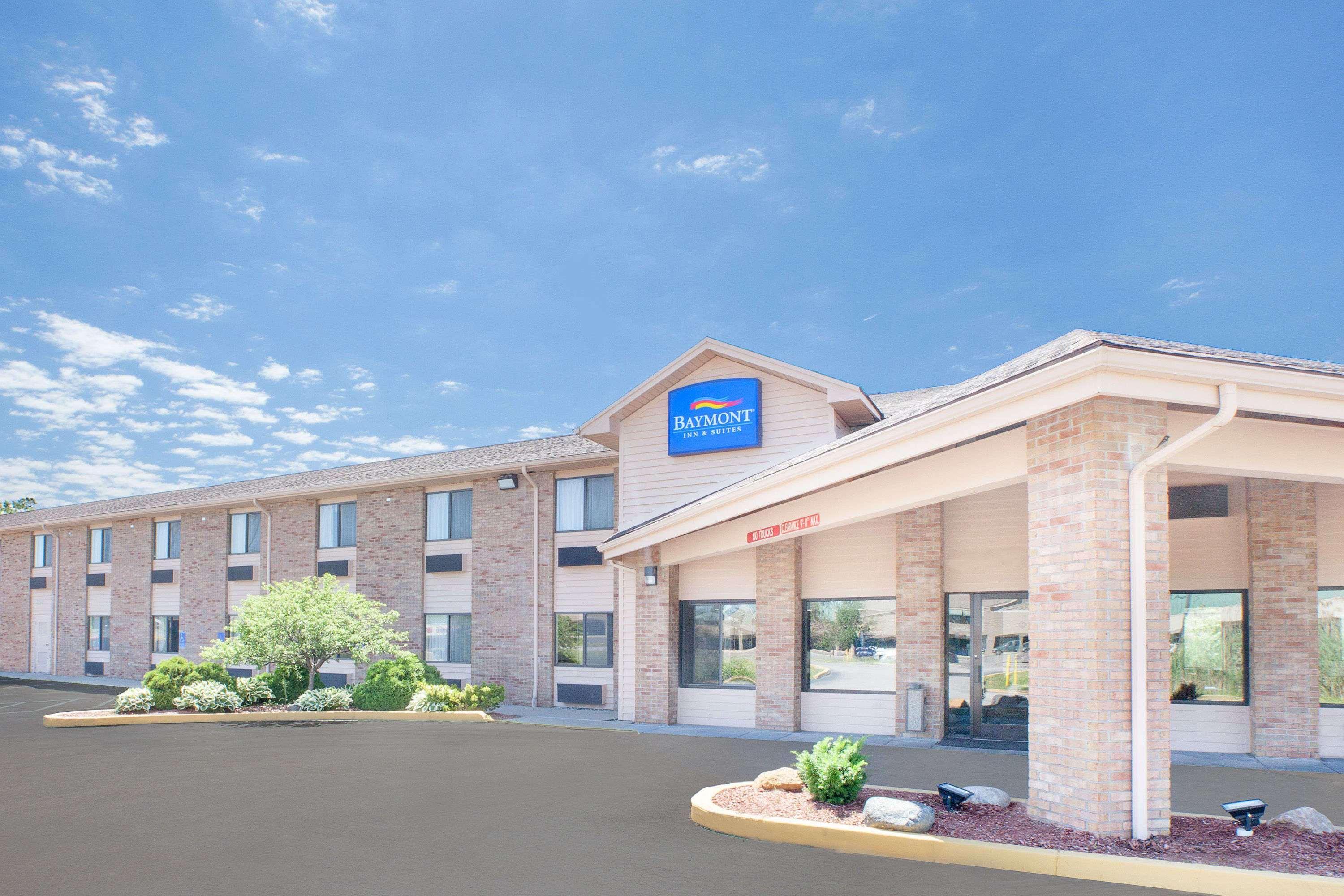 Baymont By Wyndham Port Huron Dış mekan fotoğraf