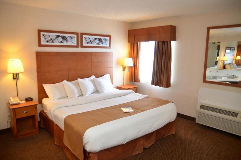 Baymont By Wyndham Port Huron Dış mekan fotoğraf